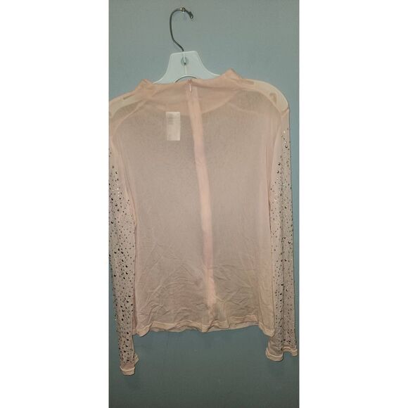 Jasmine Mock Turtleneck Shirt - Picture 4 of 5